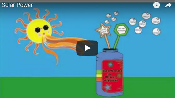 Solar Video Thumbnail
