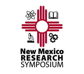 New Mexico Research Symposium Logo 