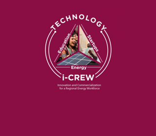 Technology i-Crew logo