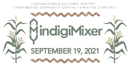 IndigiMixer Event logo
