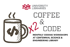 UNM Library Coffee and Code