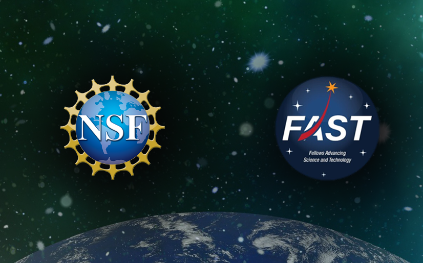 NASA FAST program logo