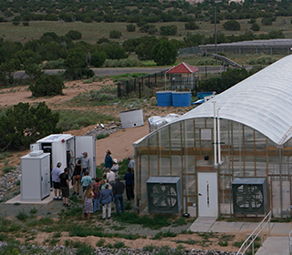 Santa Fe Community College Microgrid