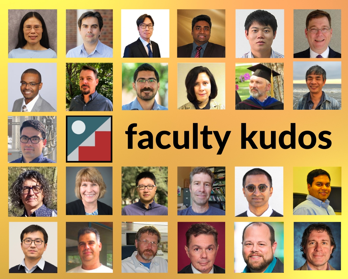 headshots of 25 different faculty