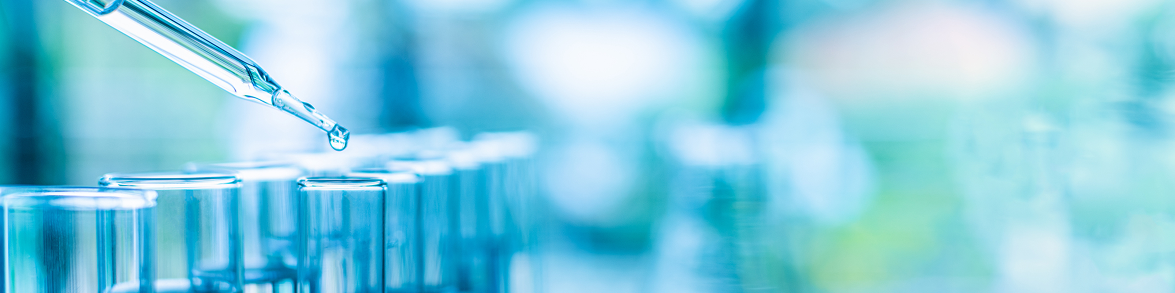 using pipets in a lab