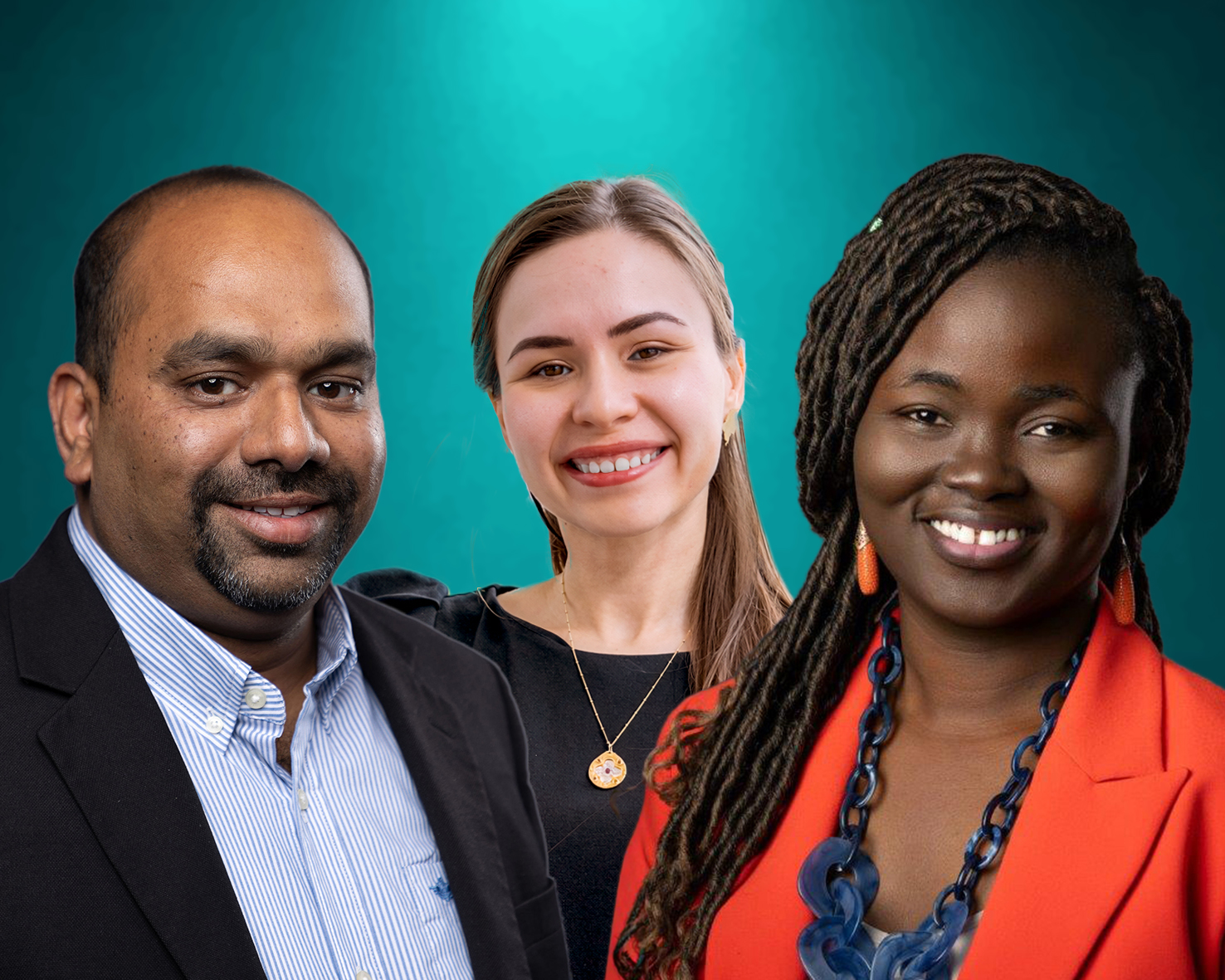 2026 Mentor Awardees