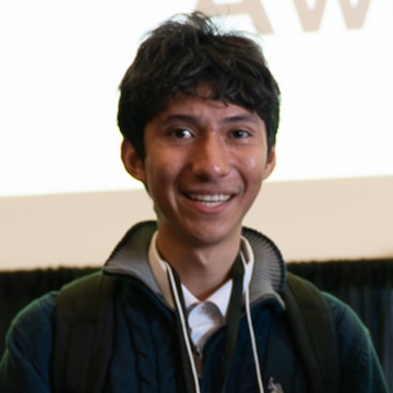 Christian Juarez, UNM