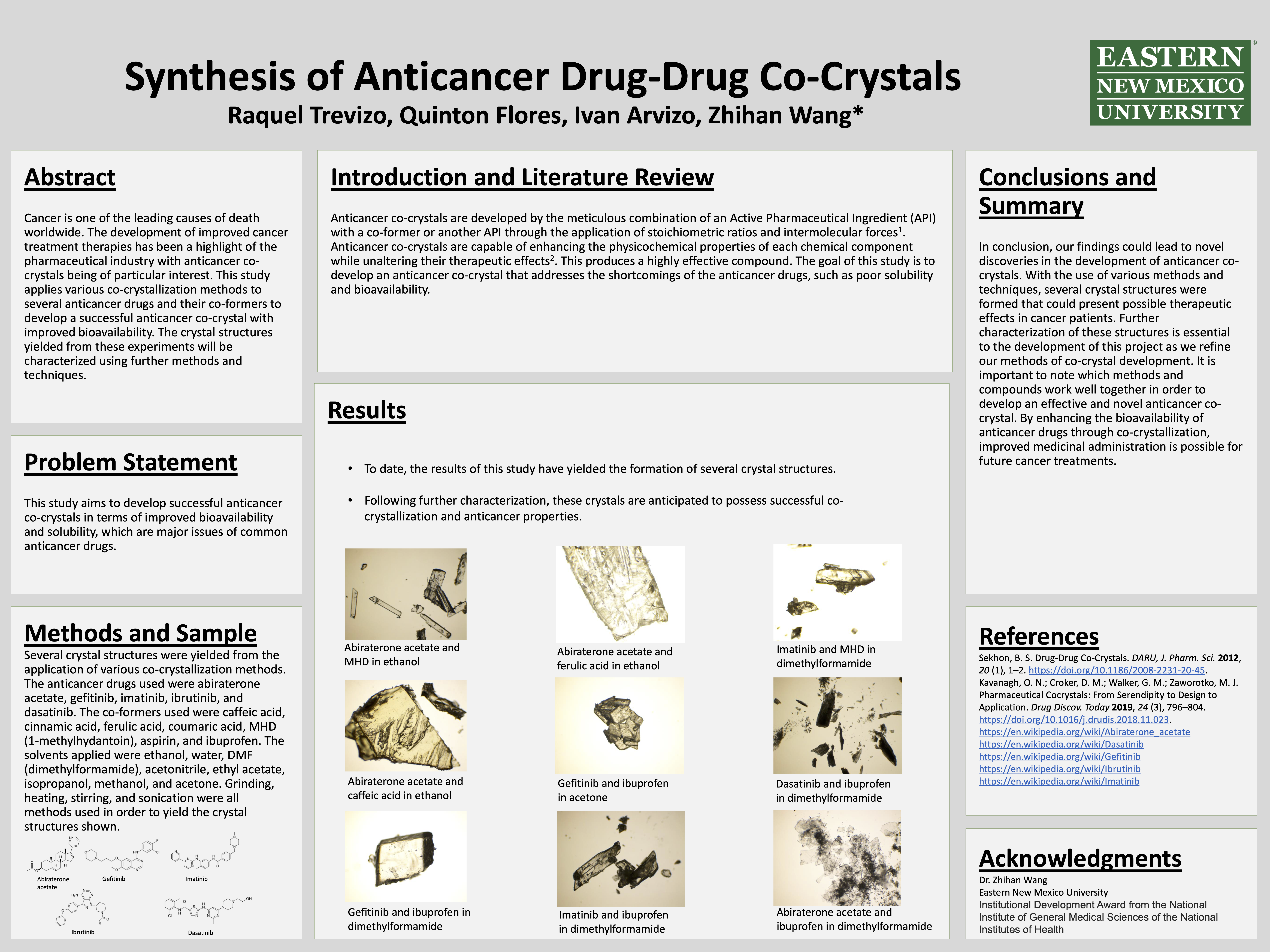 nmrs research poster session 2020